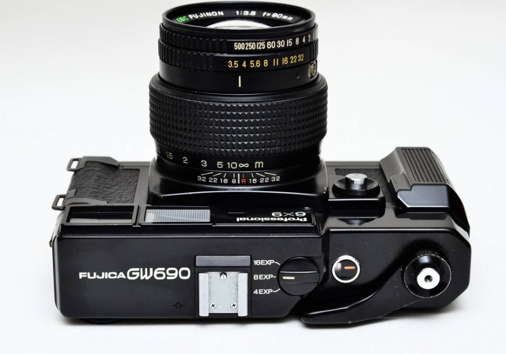 FUJIFILM GW690 Professional 6×9