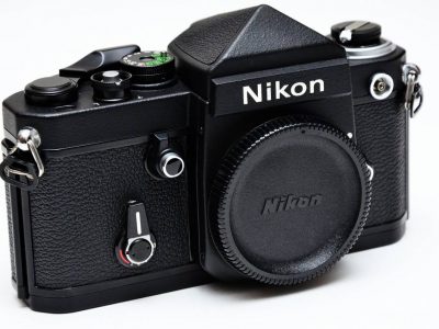 Nikon F2チタン ノーネーム Body 美品 整備済