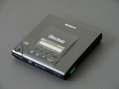 索尼 SONY D-303 Discman CD随身听