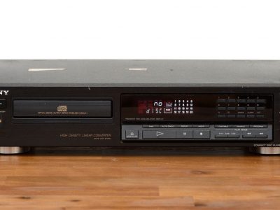 索尼 SONY CDP-690 CD播放机