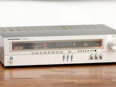 Grundig T3000-2 收音头