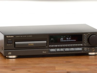 Technics SL-PG520A CD播放机