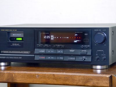 AIWA EXCELIA XK-007 卡座