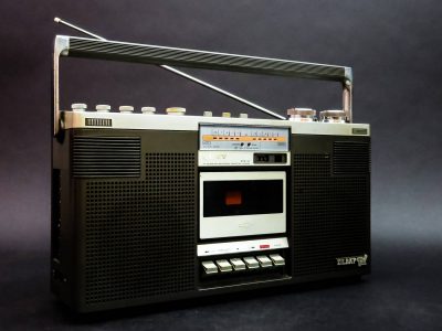 SONY CFS-V1 TV SOUND/FM/AM 收录机