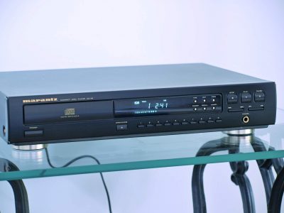 马兰士 Marantz CD-43 CD播放机