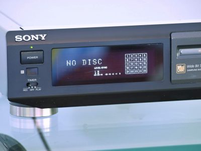 索尼 SONY MDS-JE510 MD播放机