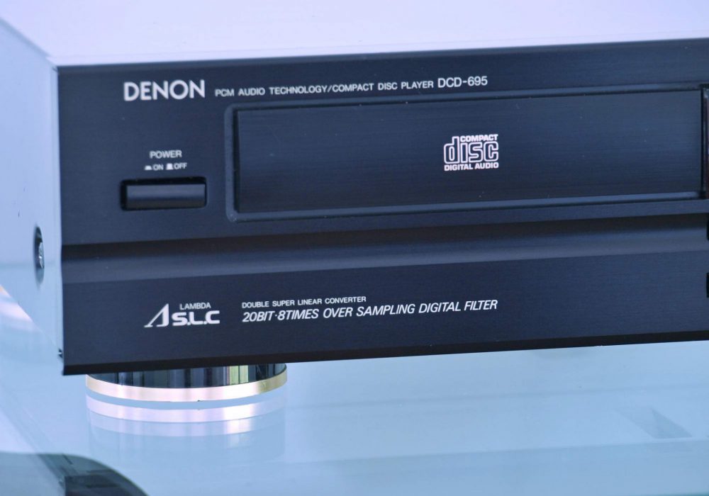 天龙 DENON DCD-695 CD播放机
