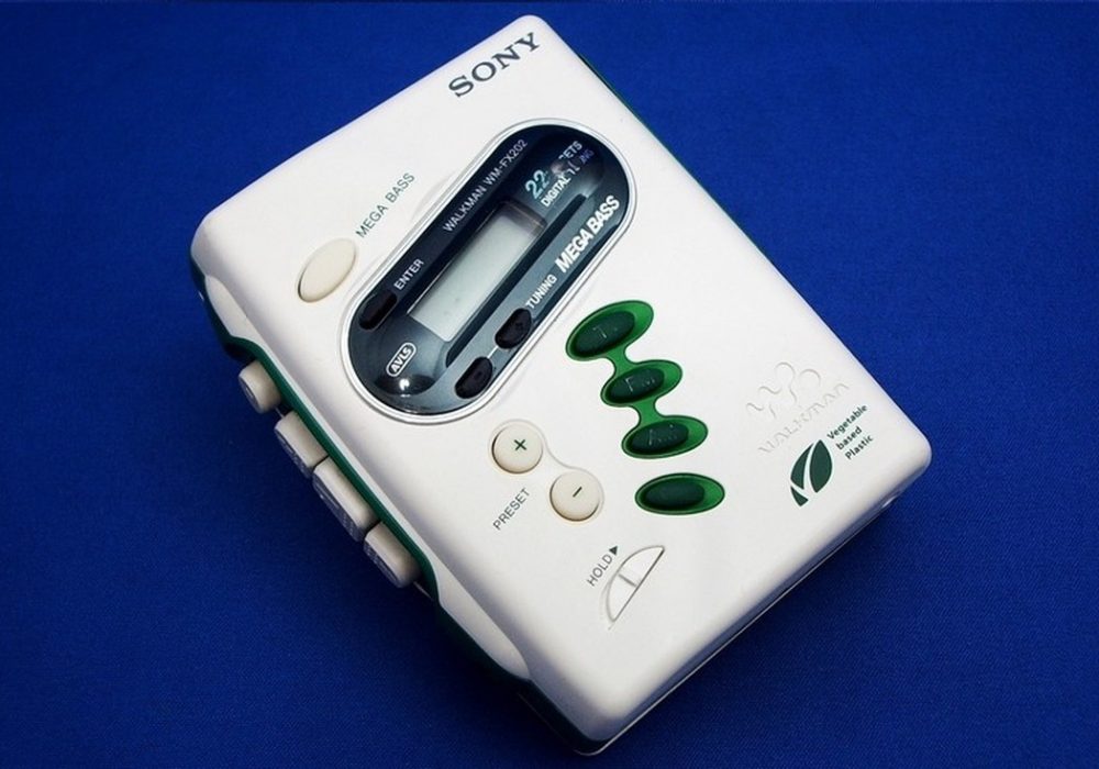 SONY WM-FX202 磁带随身听