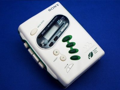 SONY WM-FX202 磁带随身听