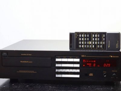 Nakamichi MusicBank MB-2 CD播放机