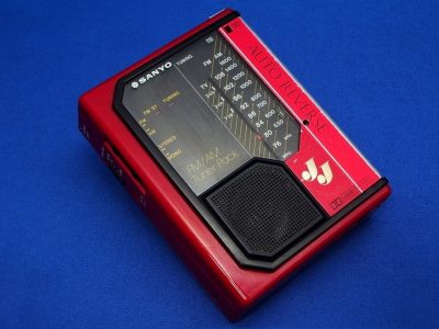 SANYO MR-JJ2 磁带随身听