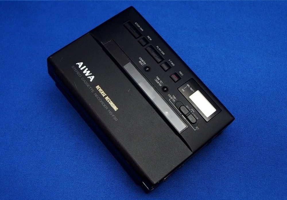 AIWA HS-F50 Cassette Boy 磁带随身听