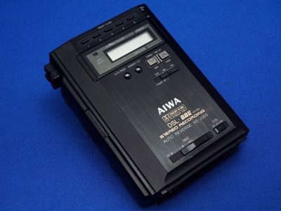 AIWA HS-J505 磁带随身听