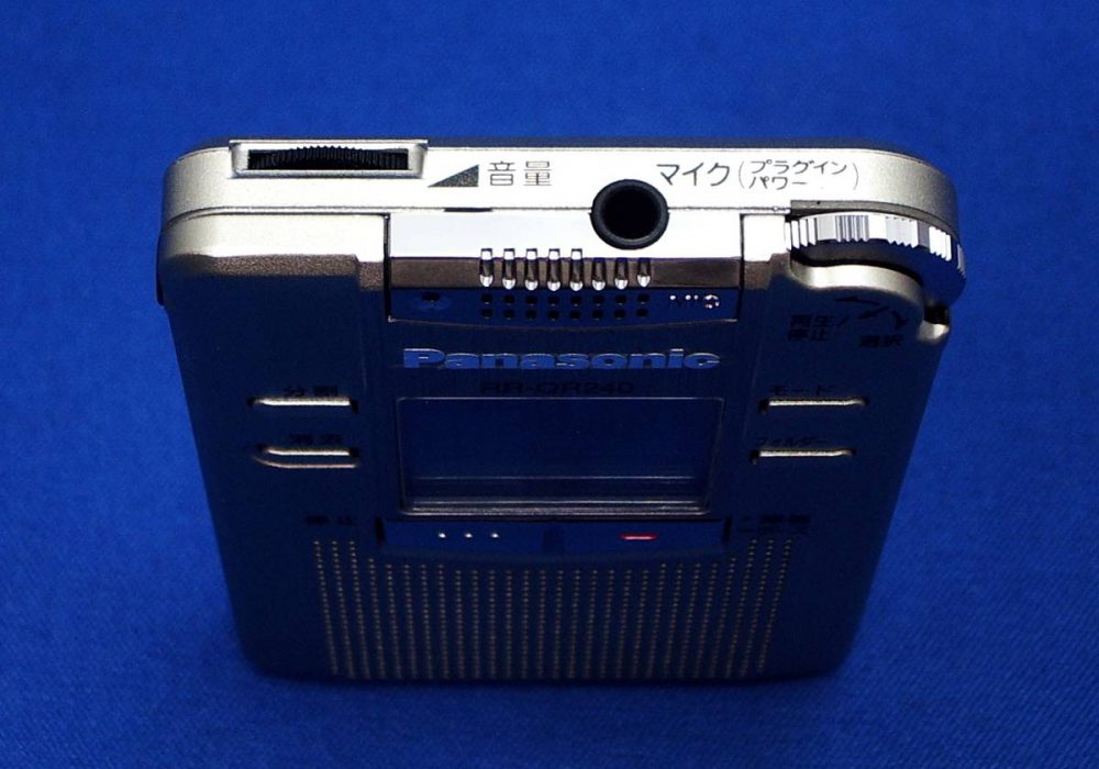 Panasonic RR-QR240-S 录音笔