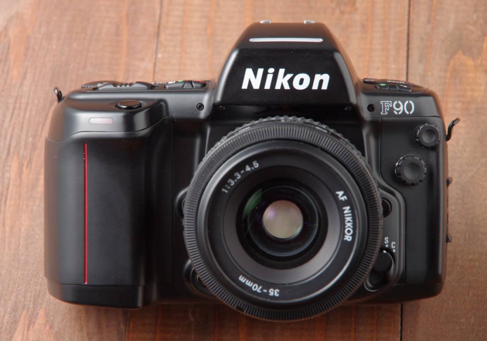 Nikon F90 胶片相机