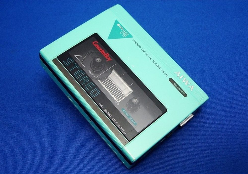 AIWA HS-P5 Cassette Boy 磁带随身听