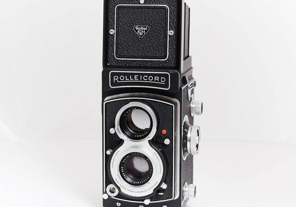 Rolleicord Vb 胶片相机