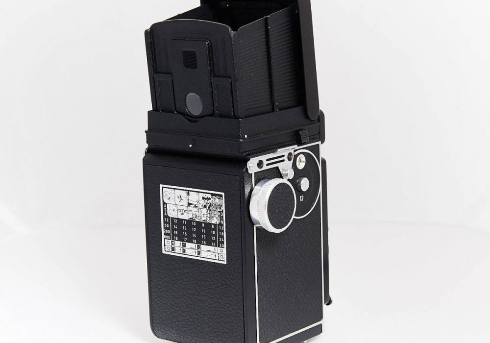 Rolleicord Vb 胶片相机