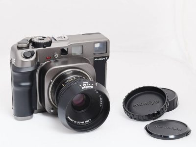 Mamiya 7 80mm 胶片相机