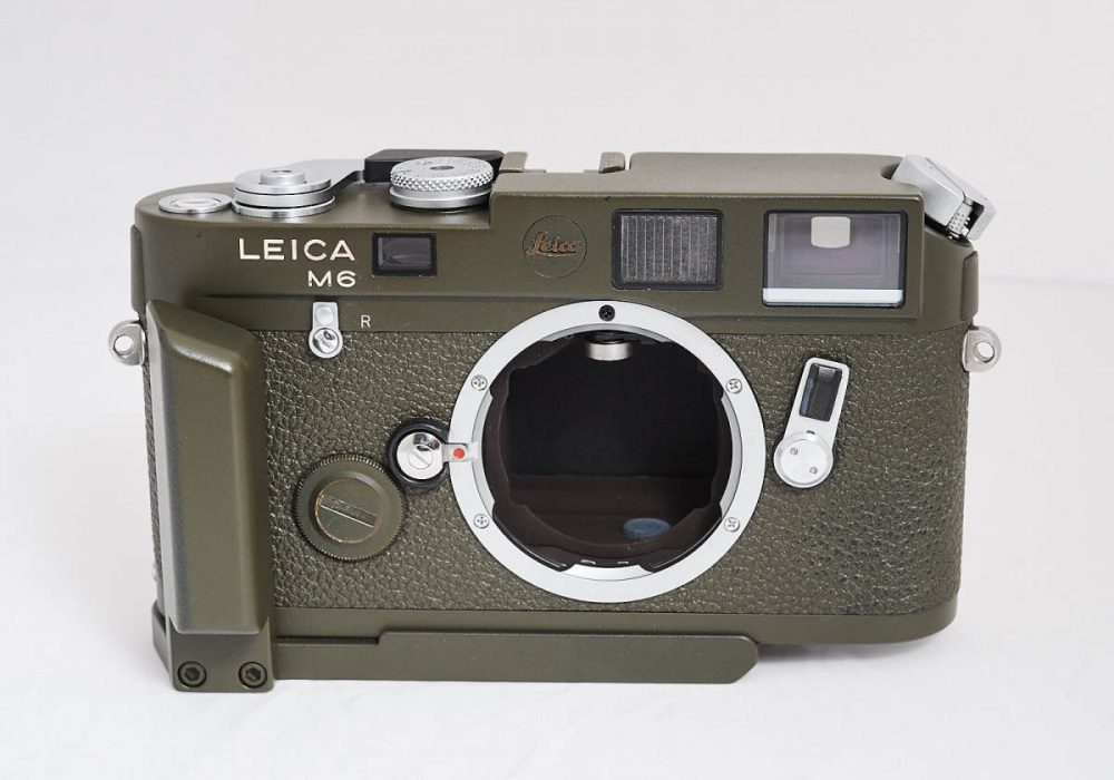 Leica M6 胶片相机