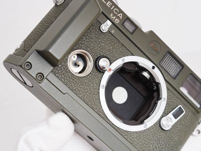 Leica M6 胶片相机