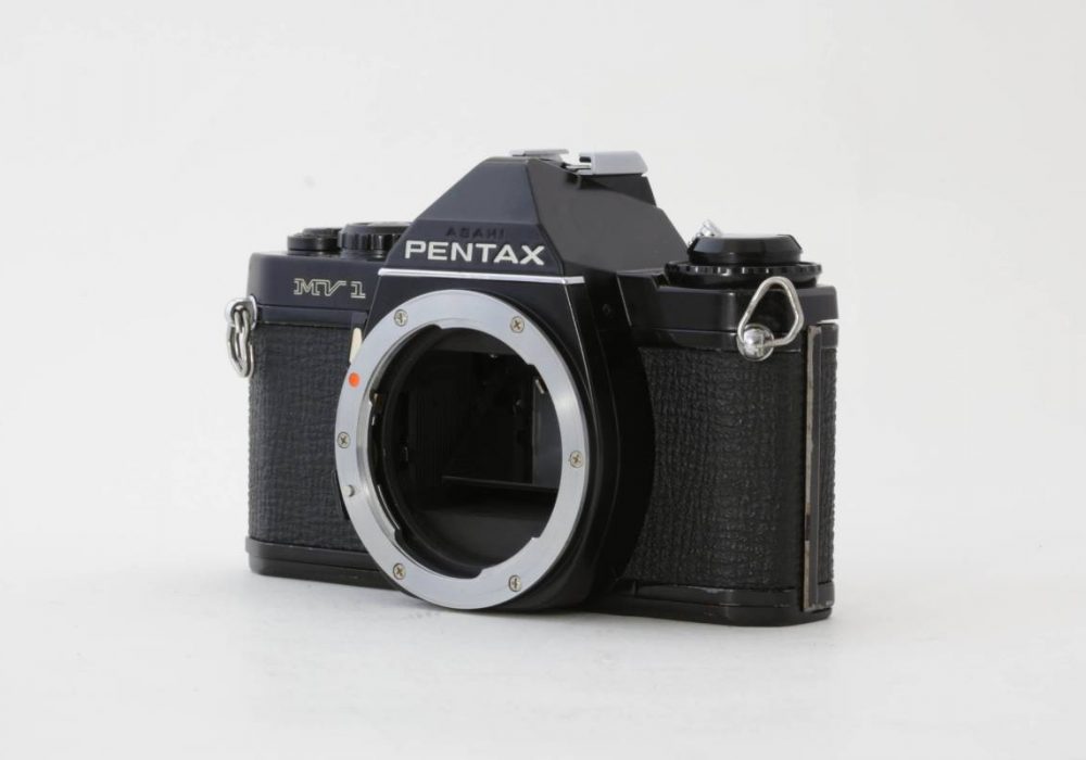 PENTAX MV1 35mm 胶片相机