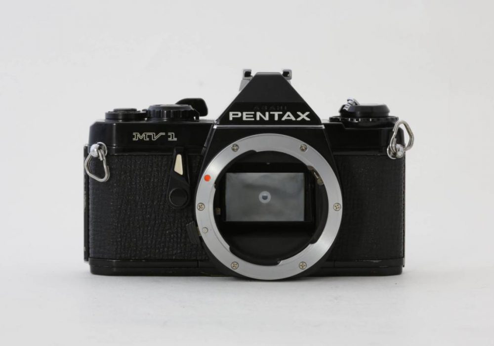 PENTAX MV1 35mm 胶片相机