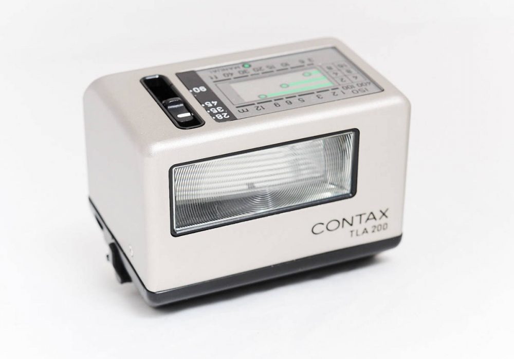 CONTAX TLA200 闪光灯