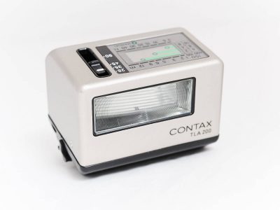 CONTAX TLA200 闪光灯