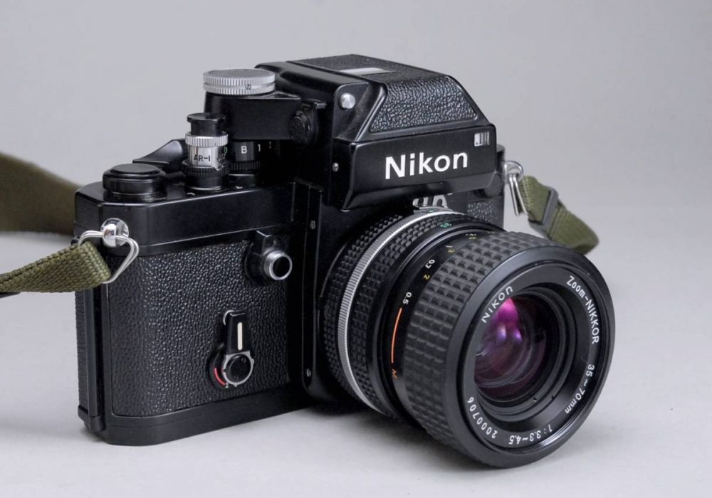 Nikon F2 胶片相机