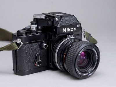 Nikon F2 胶片相机