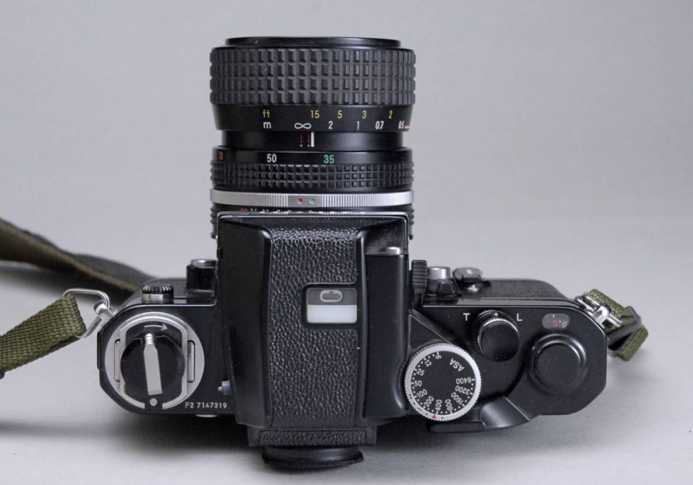 Nikon F2 胶片相机