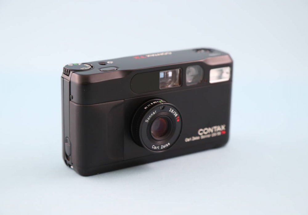 CONTAX T2 胶片相机