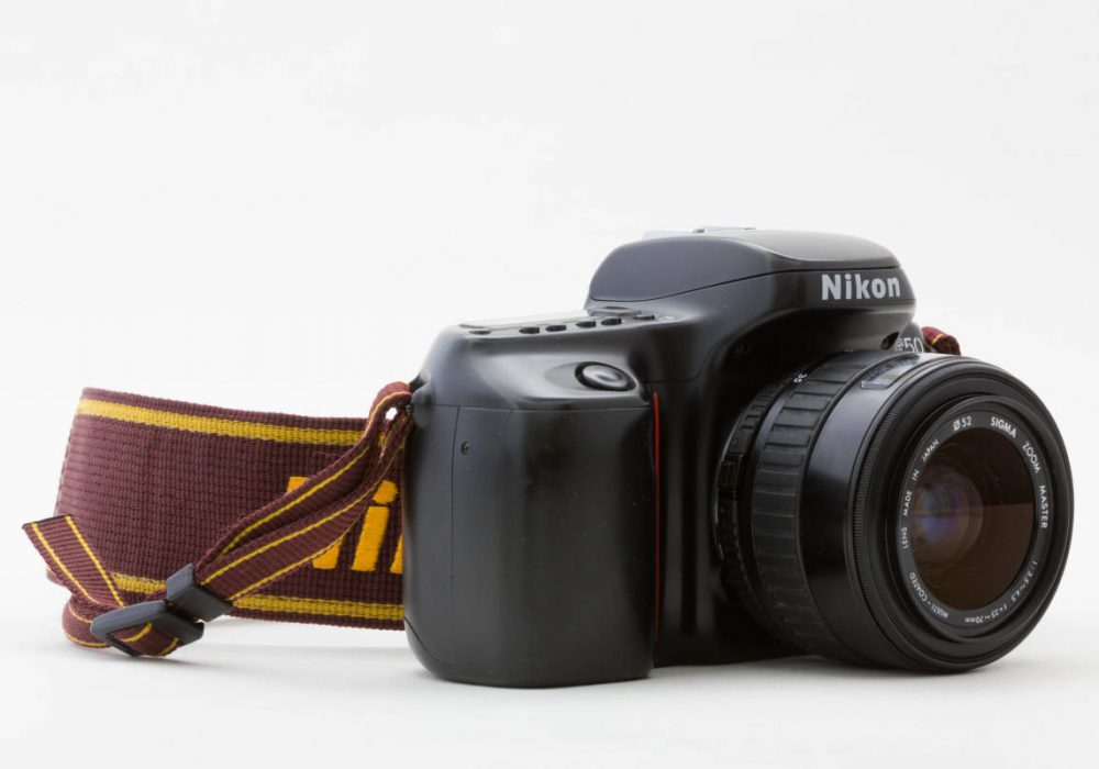Nikon F50 胶片相机