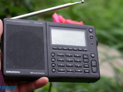 根德 GRUNDIG G3 + 索尼 M90 便携式收音机