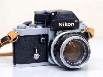 Nikon F2 胶片相机 + NIKKOR-S 50mm F1.4