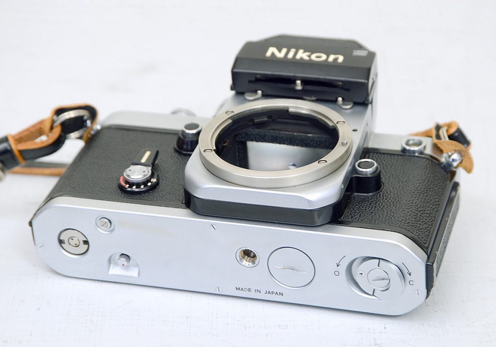 Nikon F2 胶片相机 + NIKKOR-S 50mm F1.4