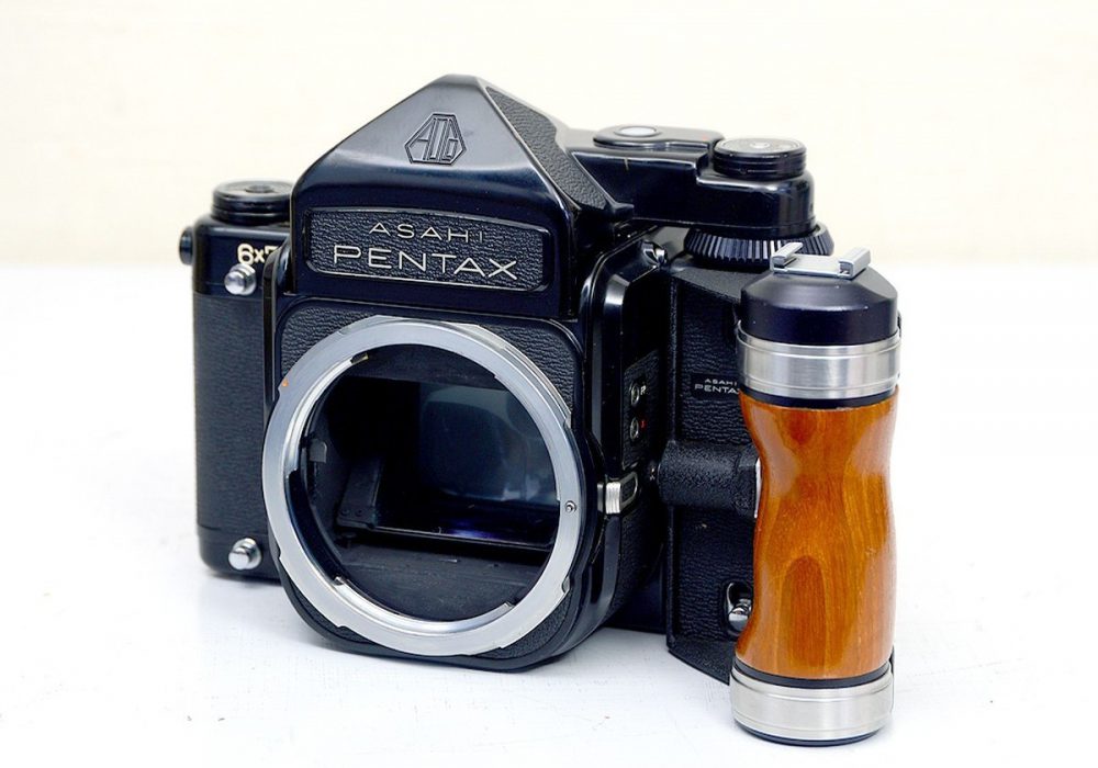 PENTAX ASAHI 6X7 胶片相机