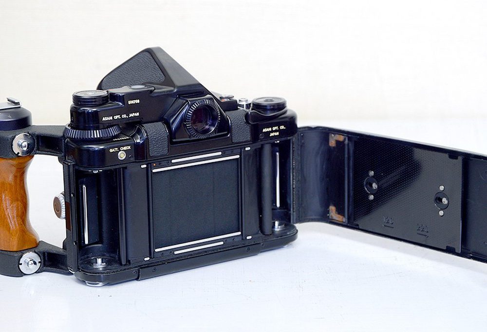 PENTAX ASAHI 6X7 胶片相机