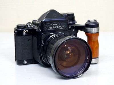 PENTAX ASAHI 6X7 胶片相机