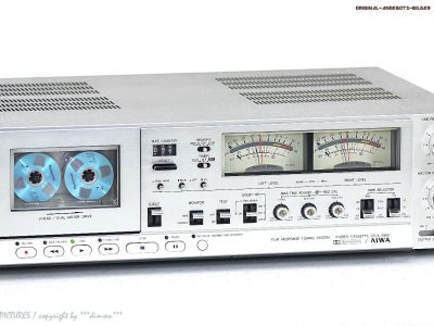 AIWA AD6900 High-End 卡座