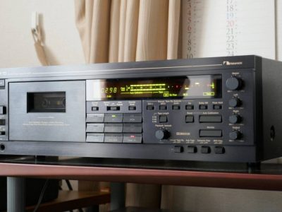 Nakamichi CR-70 卡座