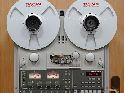 TASCAM BR-20N 开盘机