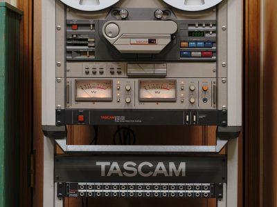 TASCAM 52 开盘机