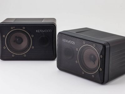 KENWOOD MODEL CM-5 环绕音箱