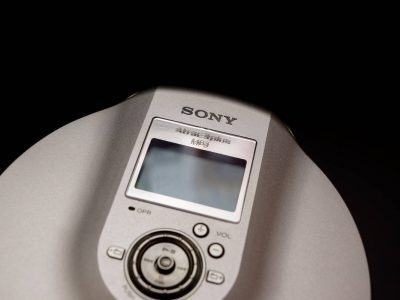 SONY D-NE900 CD随身听