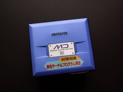 AIWA AM-HX30 MD随身听