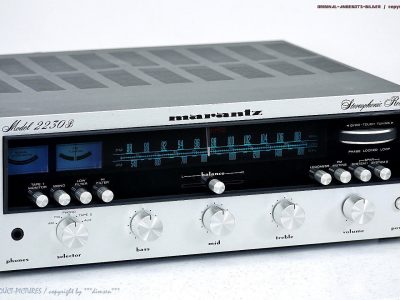 MARANTZ Model 2230B 收音头