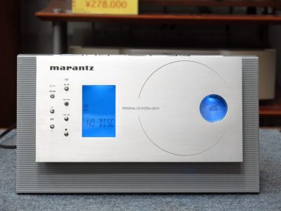 marantz CR101 桌面音响