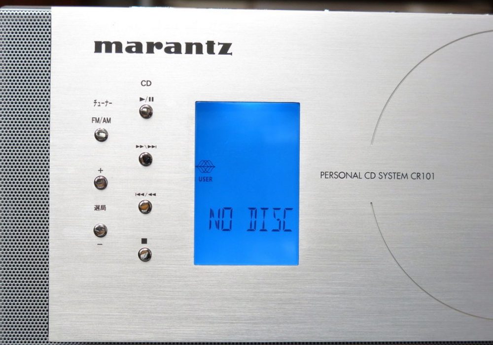 marantz CR101 桌面音响